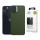 Etui / obudowa na smartfona 3mk Hardy MagSilicone Alpine Green do iPhone 15 Plus